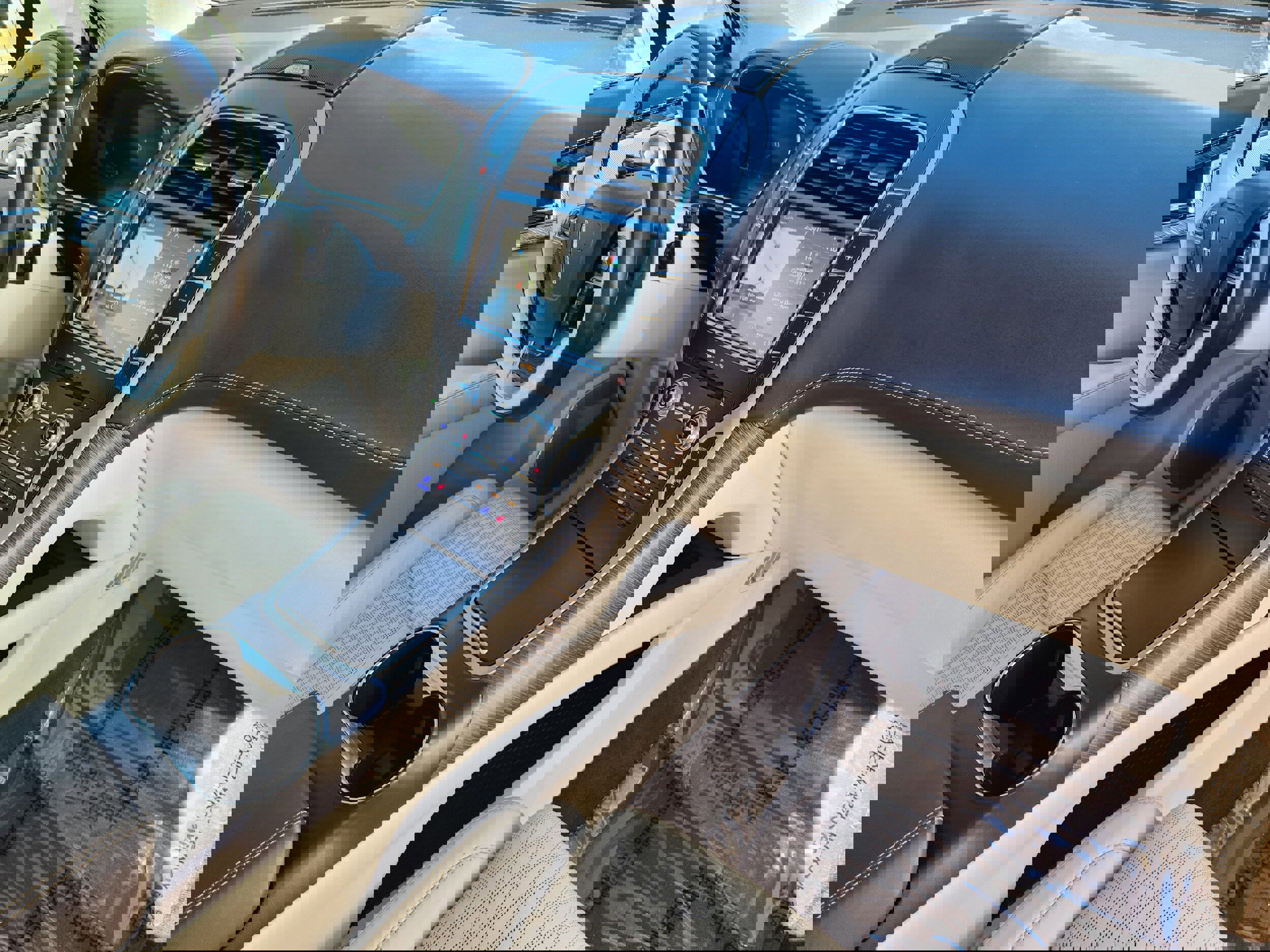 Used 2020 Lincoln Nautilus Black Label image 15