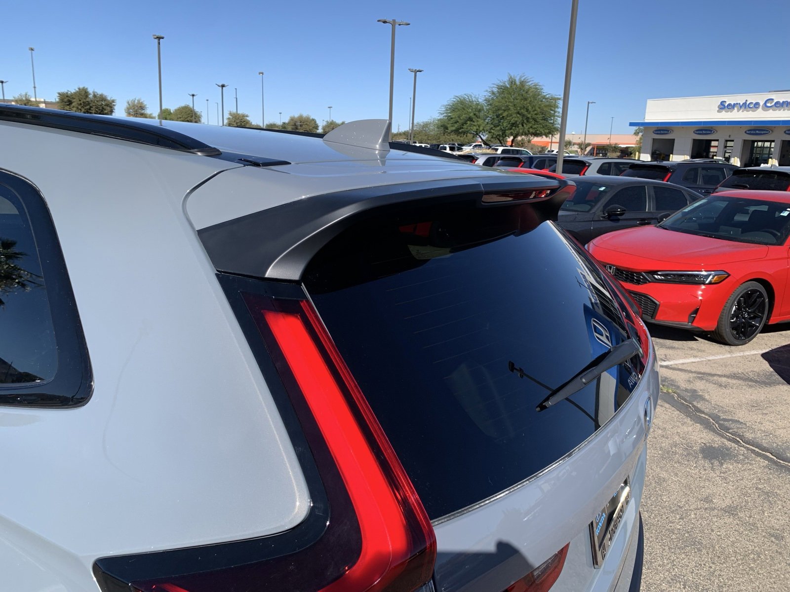 New 2026 Honda CR-V Sport-L image 8