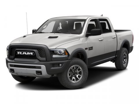 Used 2016 RAM 1500 Rebel w/ Luxury Group