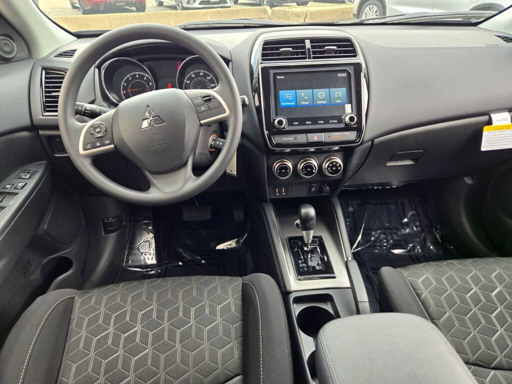 New 2026 Mitsubishi Outlander Sport ES AWD/4WD image 13