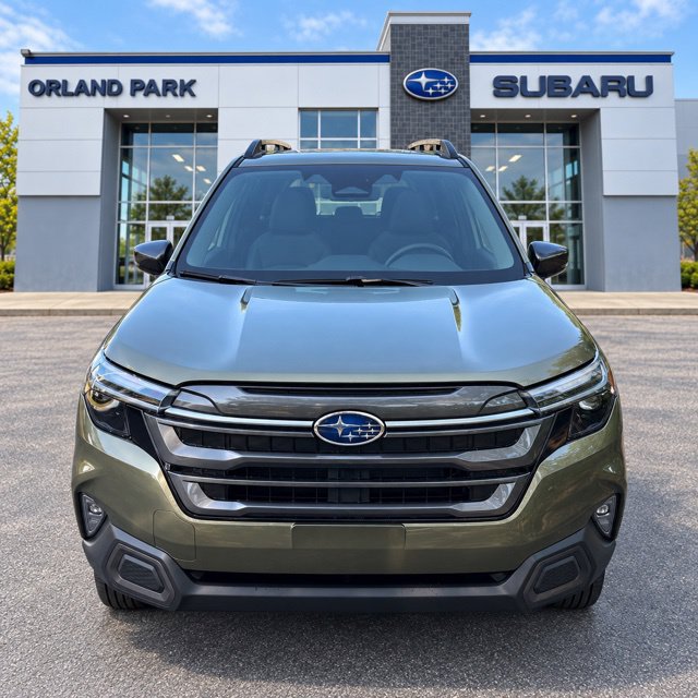 New 2026 Subaru Forester Limited AWD/4WD image 2