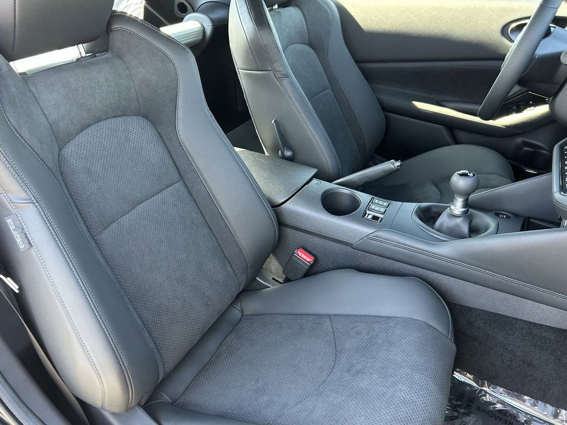 New 2026 Nissan Z Performance image 13