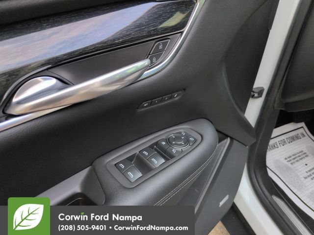 Used 2021 Cadillac XT5 Premium Luxury AWD/4WD image 11