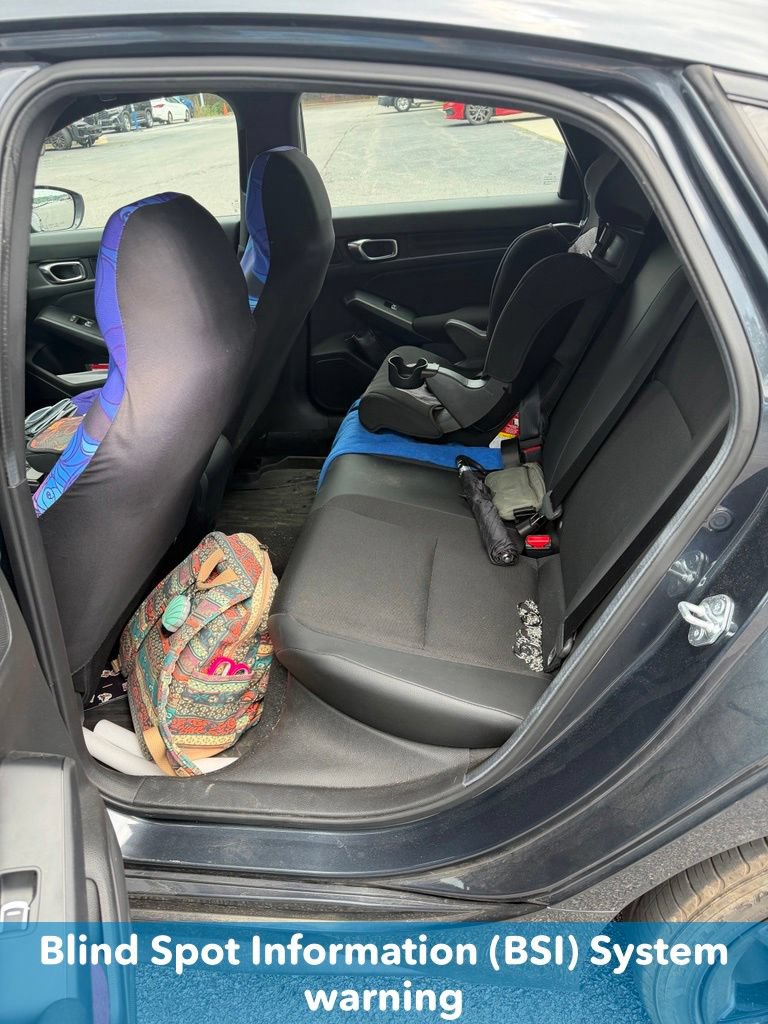 Used 2025 Honda Civic Sport image 10
