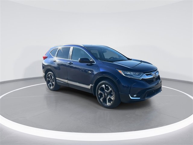 Used 2018 Honda CR-V Touring image 2