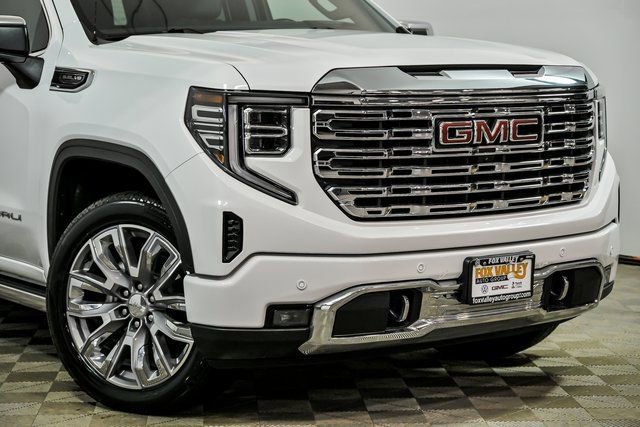 Used 2024 GMC Sierra 1500 Denali w/ Denali Reserve Package AWD/4WD video 2