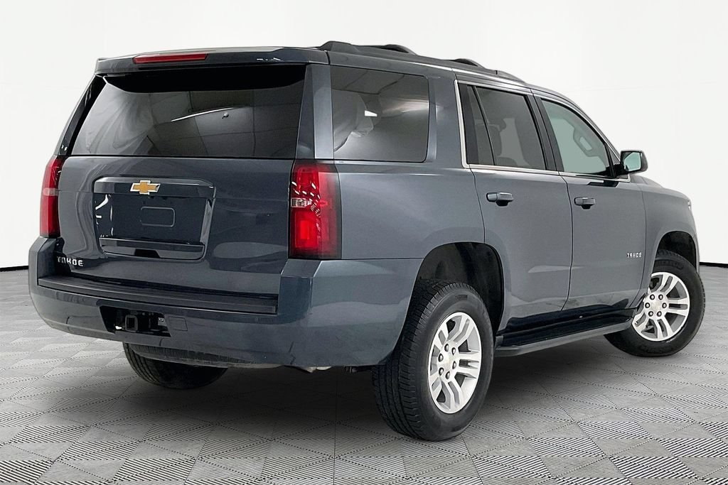 Used 2019 Chevrolet Tahoe LS AWD/4WD image 6