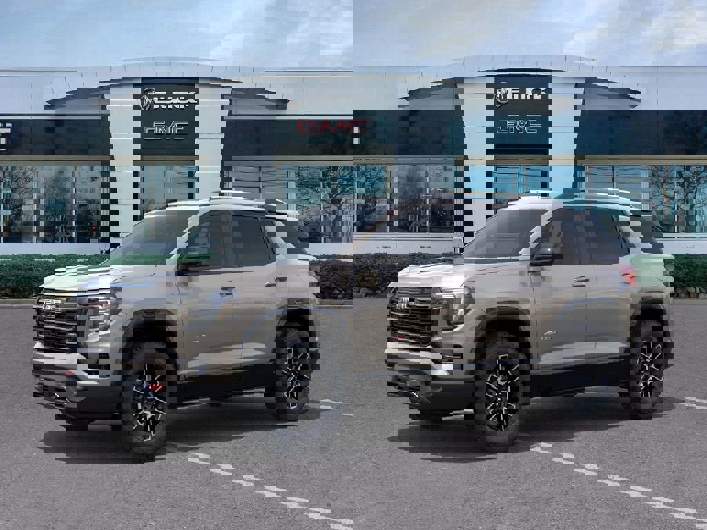 New 2026 GMC Terrain AT4 image 2