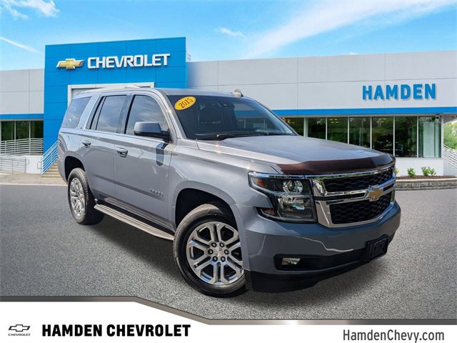 Used 2015 Chevrolet Tahoe LT