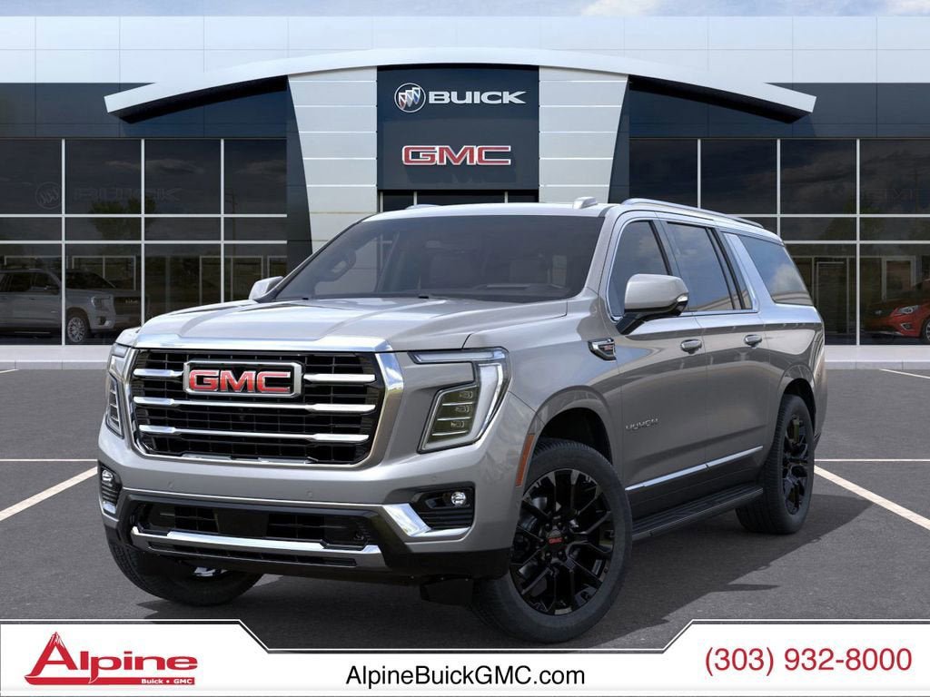 New 2026 GMC Yukon XL Elevation w/ Elevation Premium Package AWD/4WD image 6