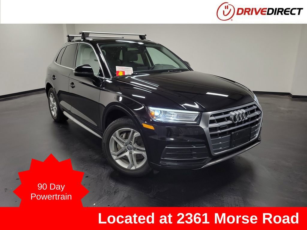 Used 2019 Audi Q5 2.0T Premium w/ Convenience Package