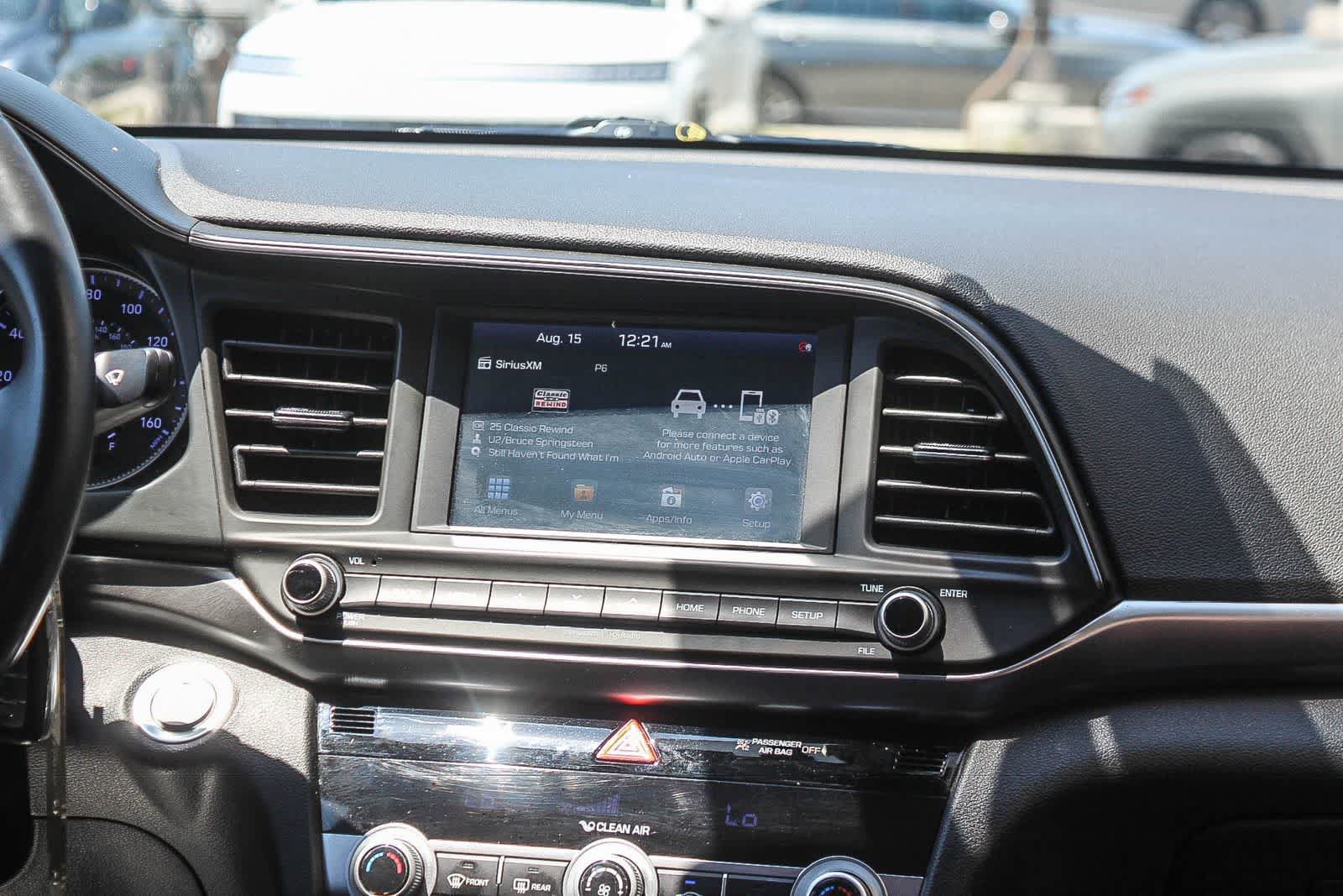Used 2020 Hyundai Elantra Value Edition w/ Cargo Package (C1) FWD image 18