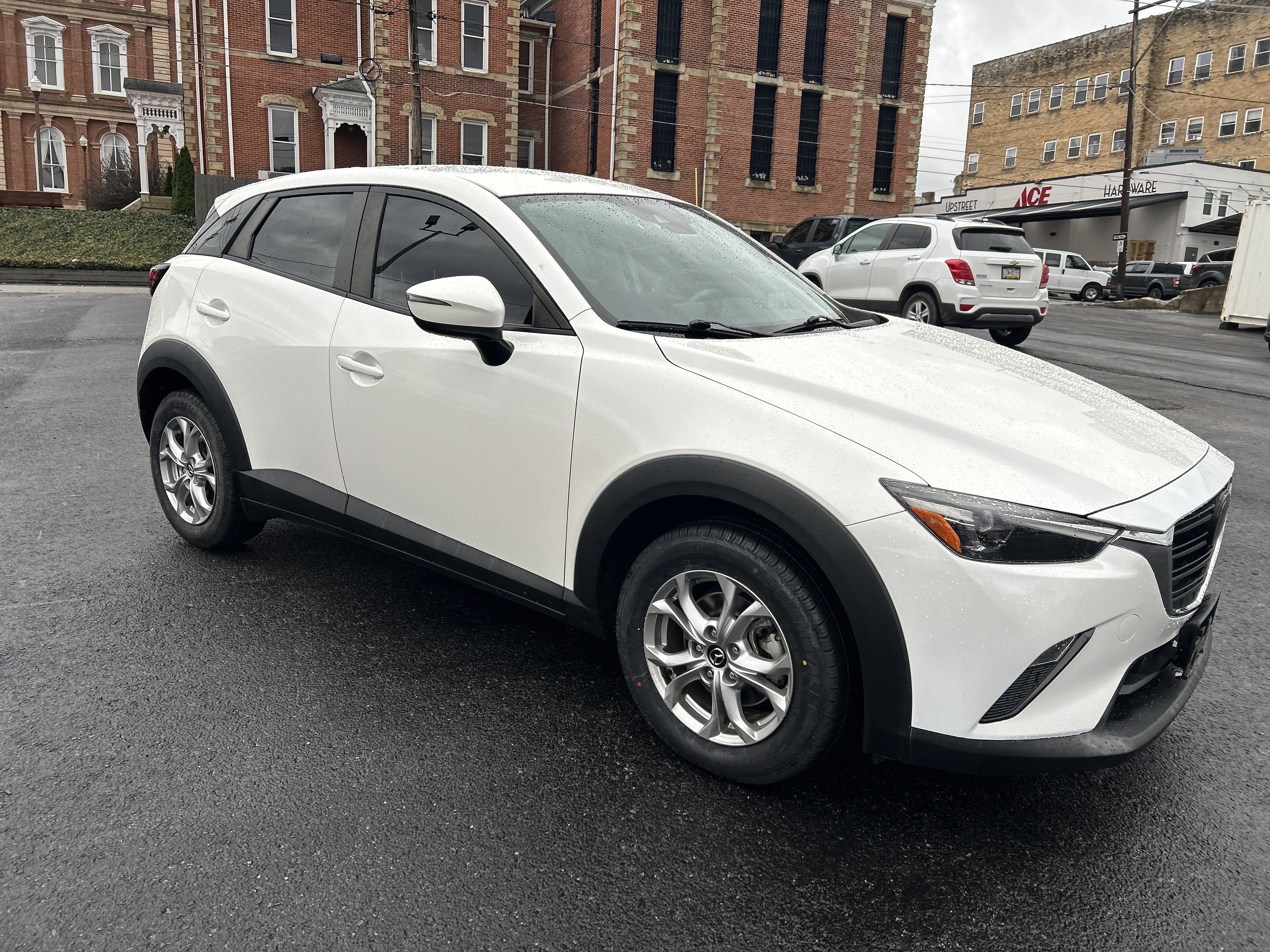Used 2021 MAZDA CX-3 Sport