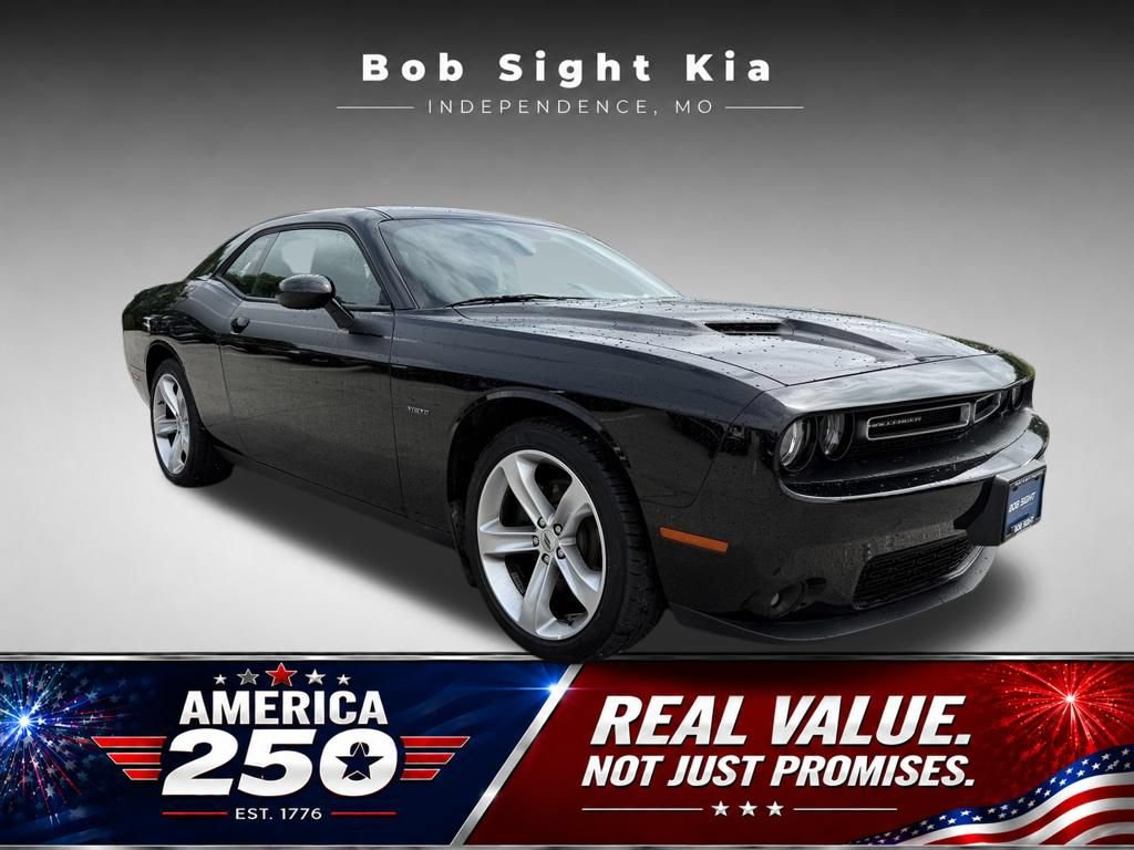 Used 2018 Dodge Challenger R/T w/ Sound Group RWD image 14