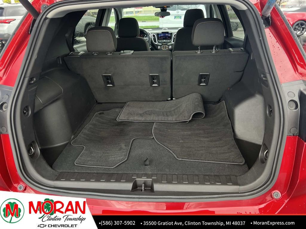 Certified 2024 Chevrolet Equinox LT AWD/4WD image 13