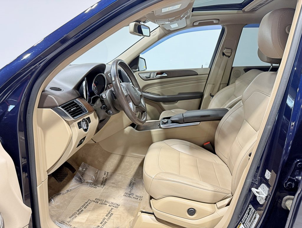 Used 2014 Mercedes-Benz ML 350 4MATIC image 30