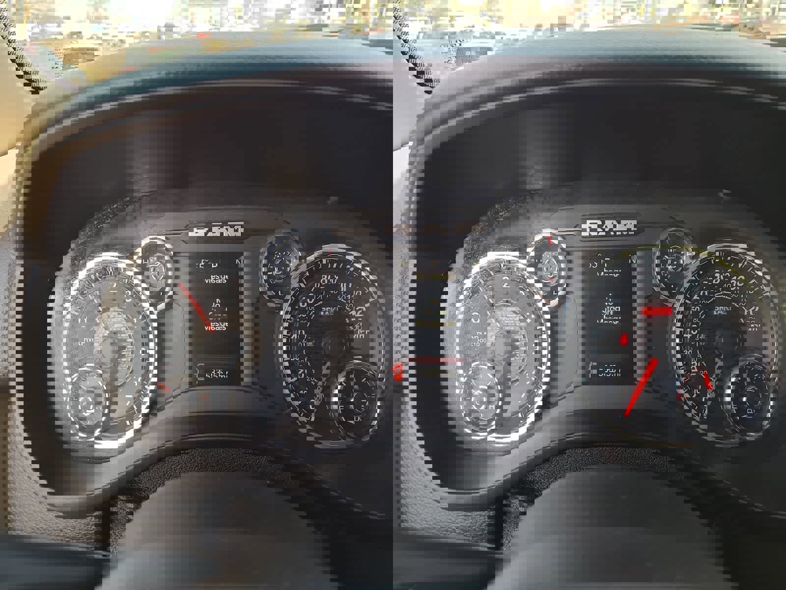 Used 2020 RAM 1500 Big Horn image 26