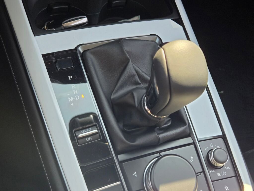 New 2026 MAZDA CX-30 2.5 Turbo w/ Premium Plus Pkg image 25