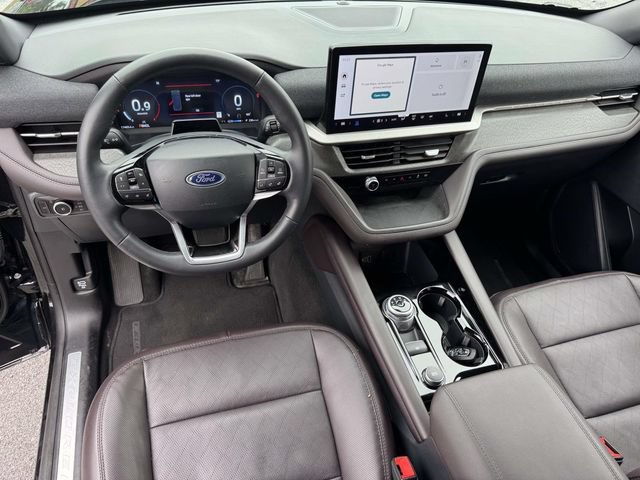 Certified 2026 Ford Explorer Platinum AWD/4WD image 19