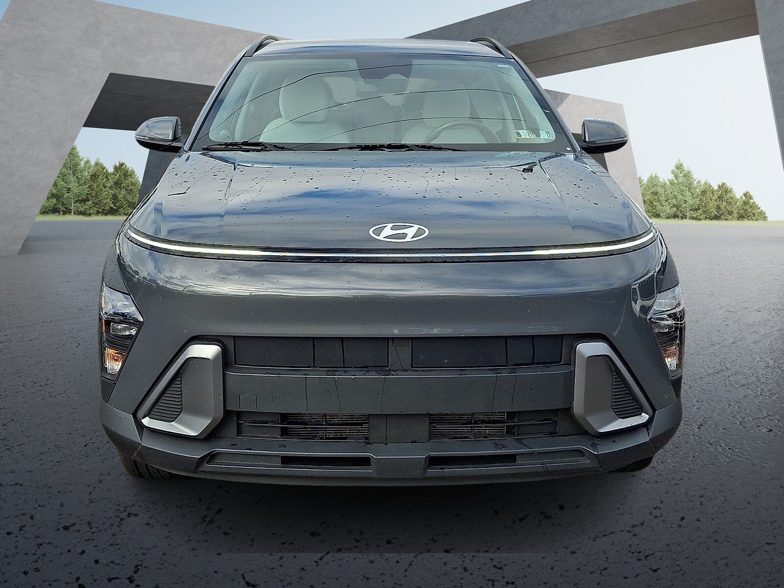 Used 2025 Hyundai Kona SEL AWD/4WD image 2