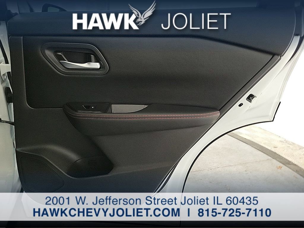 Used 2025 Nissan Rogue SV AWD/4WD image 23