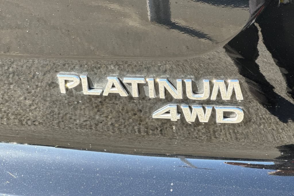Certified 2024 Nissan Pathfinder Platinum w/ Cargo Package AWD/4WD image 28