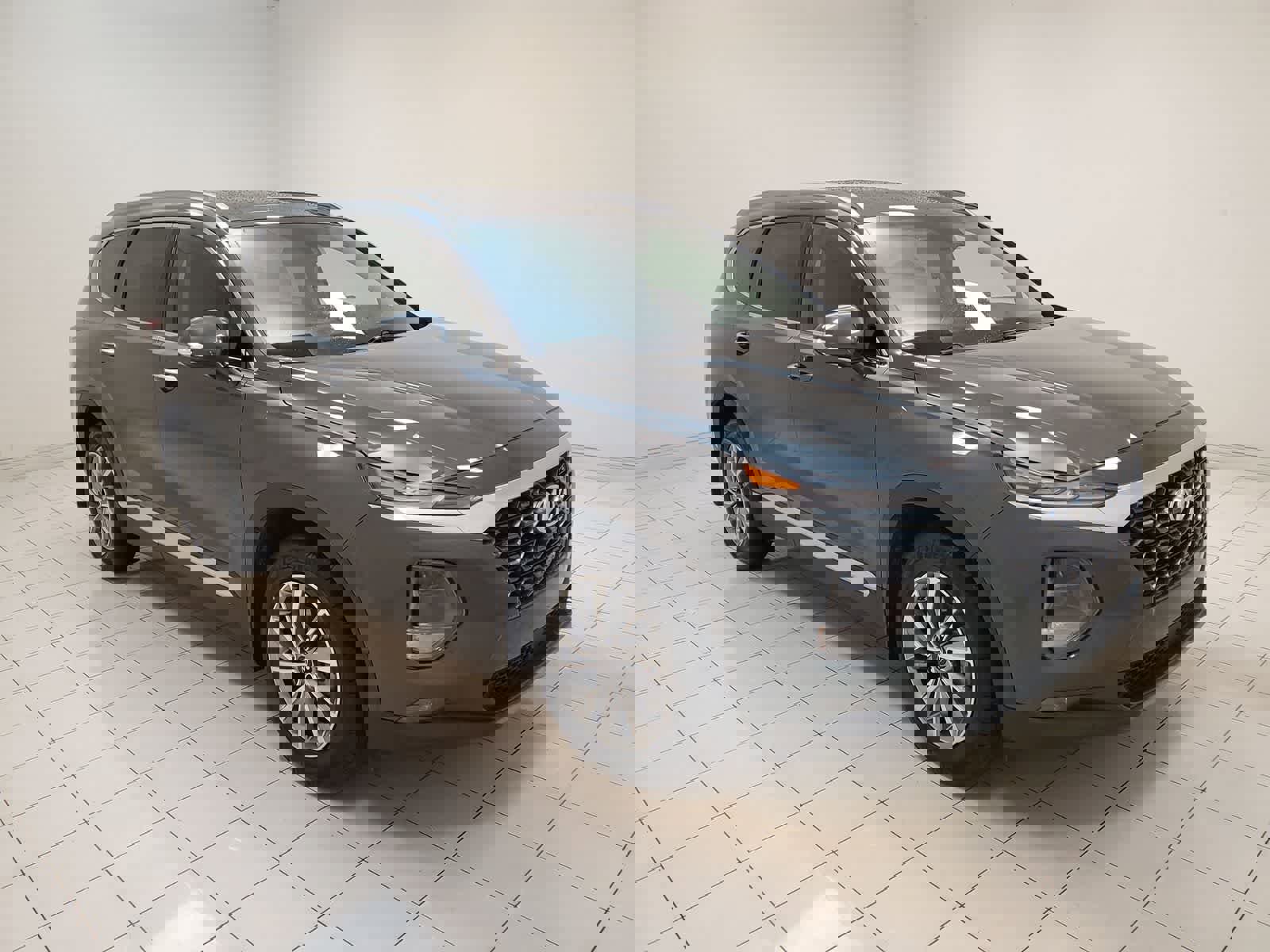 Used 2019 Hyundai Santa Fe Limited image 26