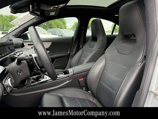 Used 2025 Mercedes-Benz CLA 35 AMG 4MATIC image 14