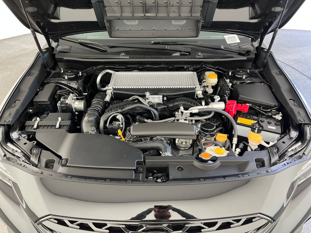 New 2026 Subaru WRX tS AWD/4WD image 23