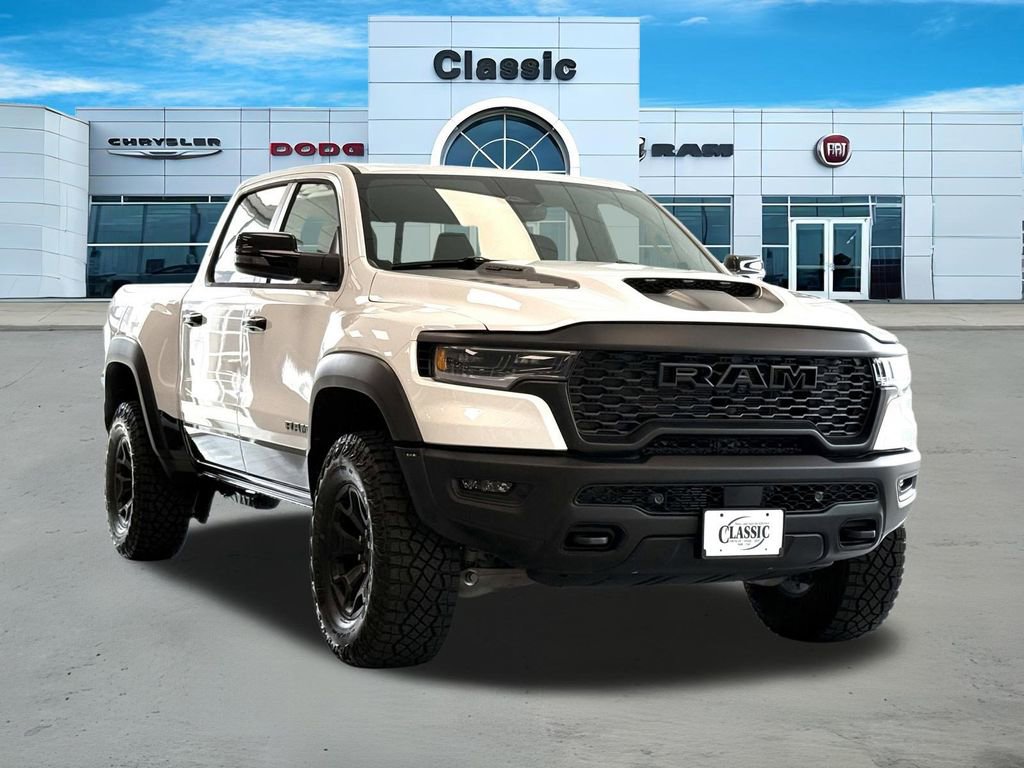 New 2026 RAM 1500 RHO