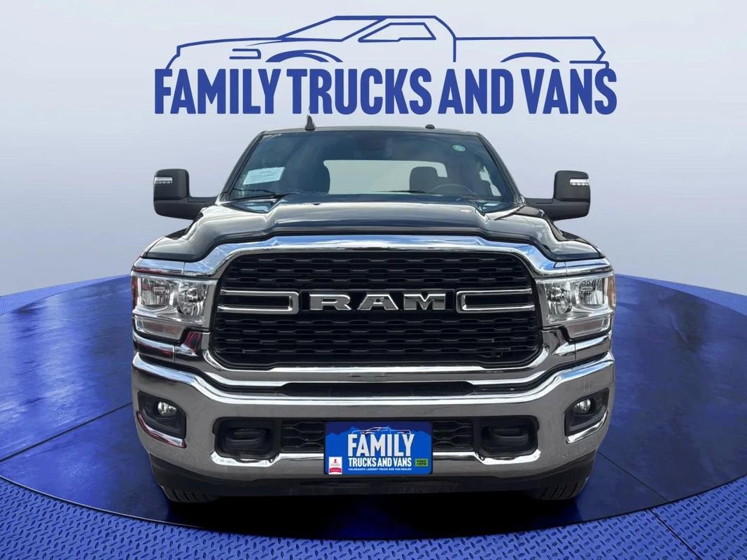 Used 2024 RAM 2500 Big Horn image 8