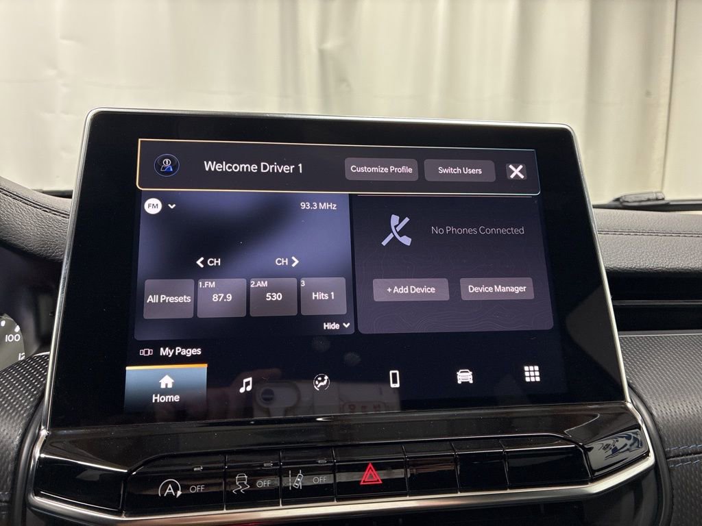 New 2026 Jeep Compass Latitude image 16