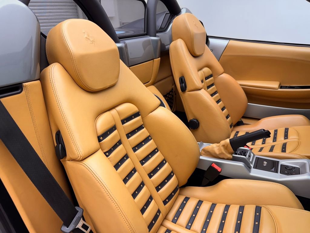 Used 2003 Ferrari 360 Spider image 21