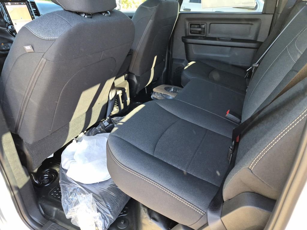 New 2026 RAM 3500 Tradesman image 12