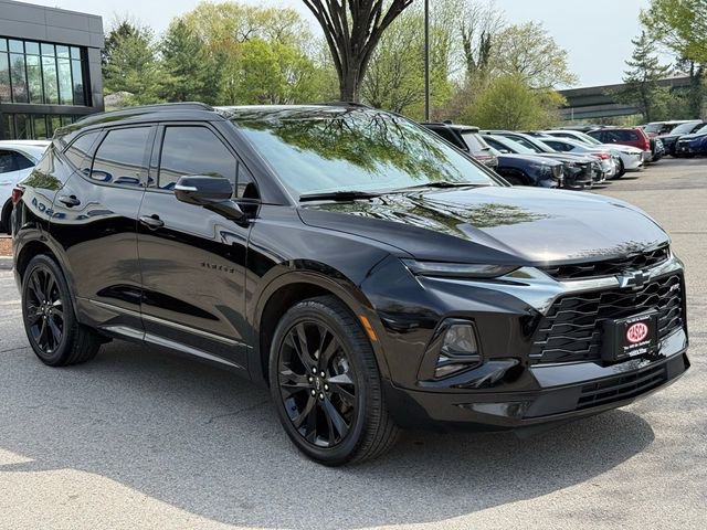 Used 2022 Chevrolet Blazer RS w/ Enhanced Convenience Package AWD/4WD image 4