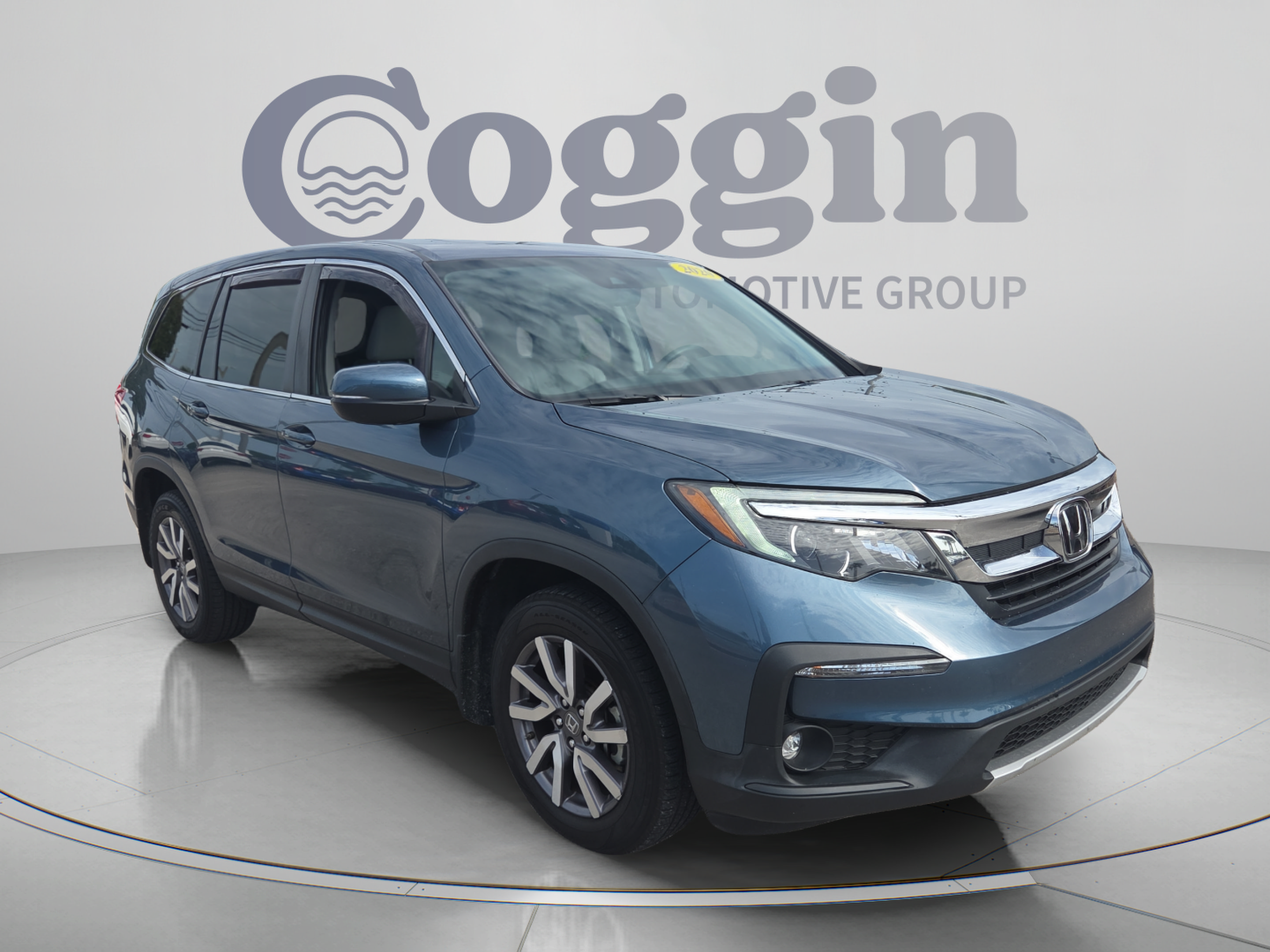 Certified 2020 Honda Pilot EX-L image 7