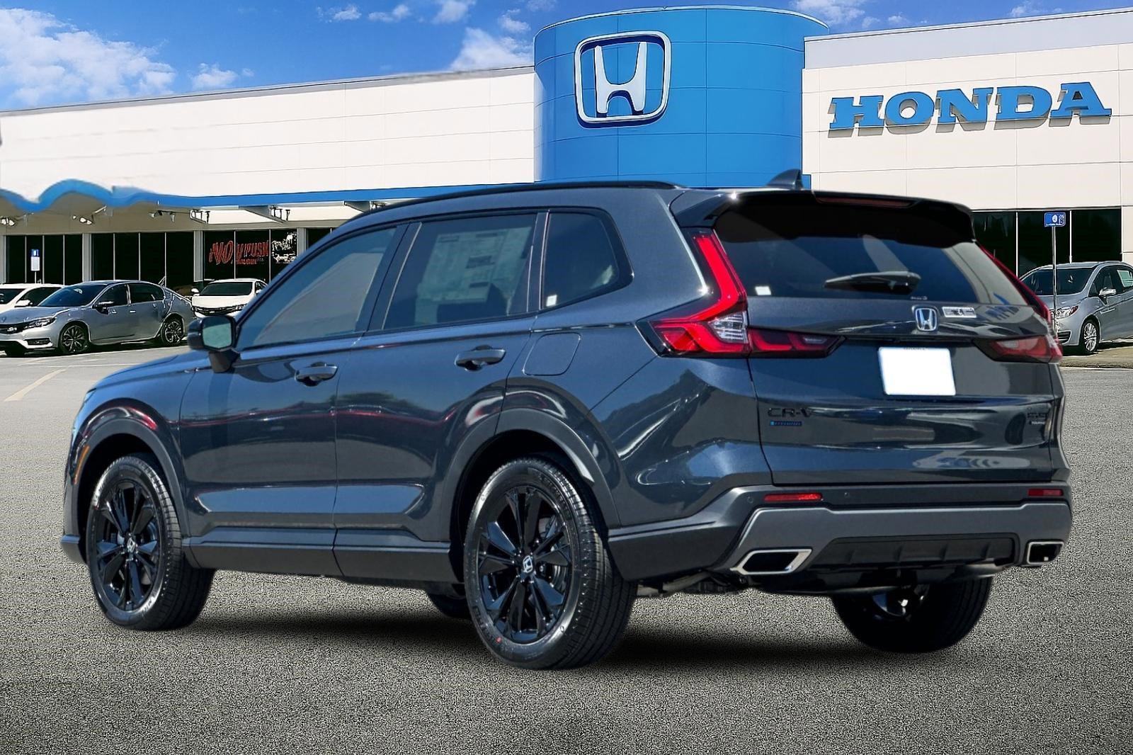 New 2026 Honda CR-V Sport Touring image 3
