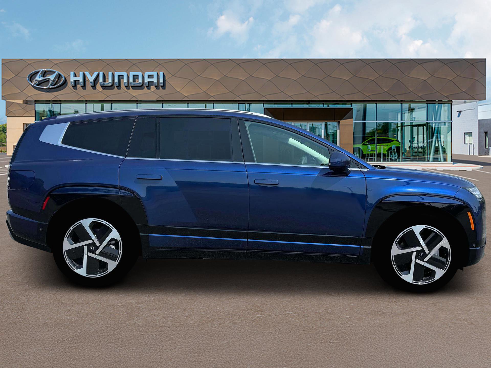 New 2026 Hyundai Ioniq 9 Limited image 9