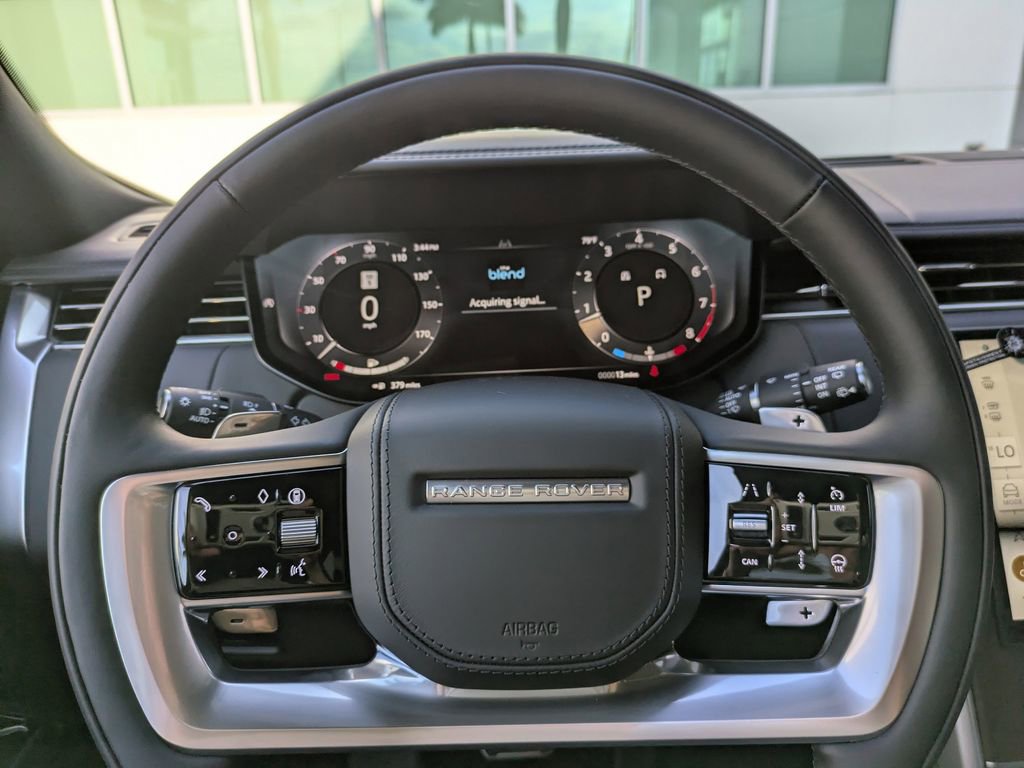 New 2026 Land Rover Range Rover Long Wheelbase SE image 29