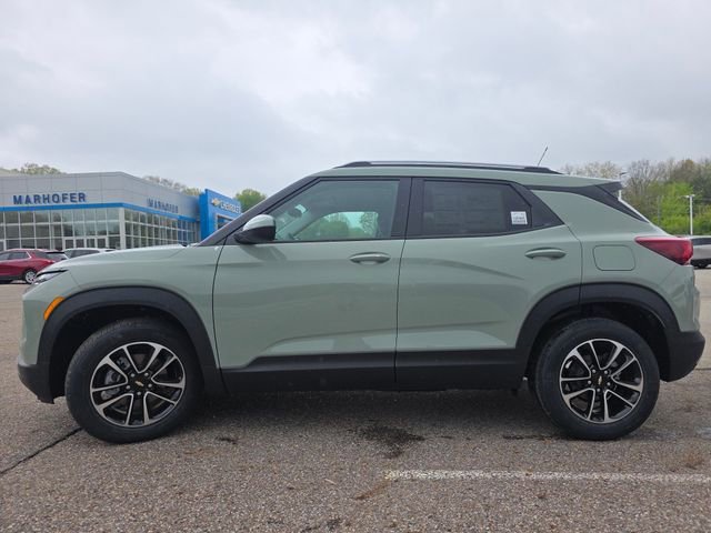 New 2026 Chevrolet TrailBlazer LT FWD image 12