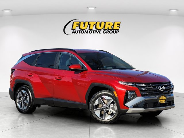 Used 2025 Hyundai Tucson SEL