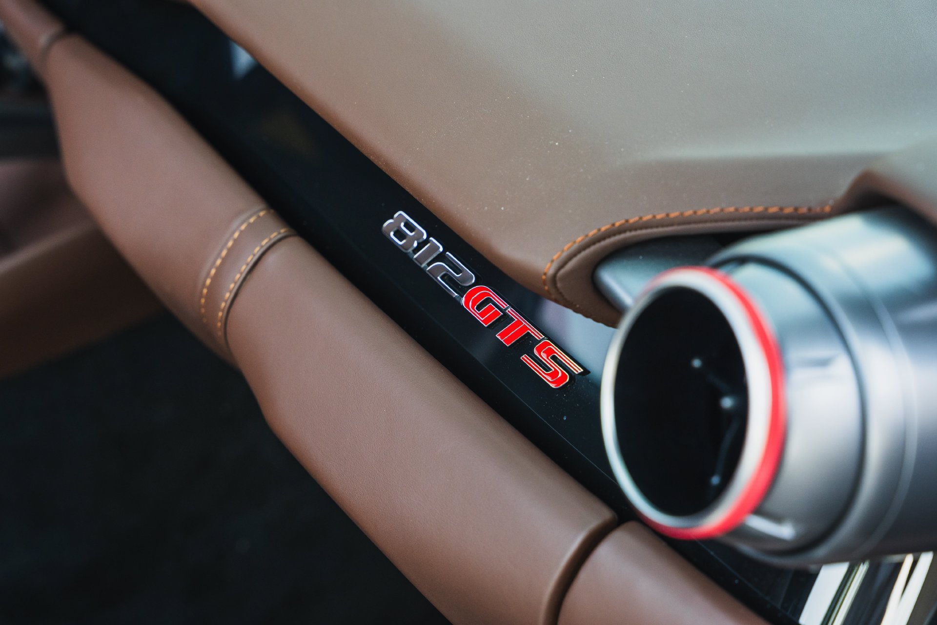 Used 2021 Ferrari 812 GTS RWD image 77