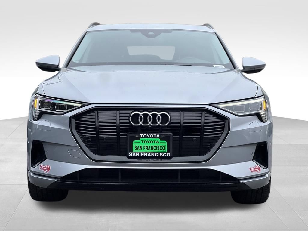 Used 2022 Audi e-tron Premium AWD/4WD image 8