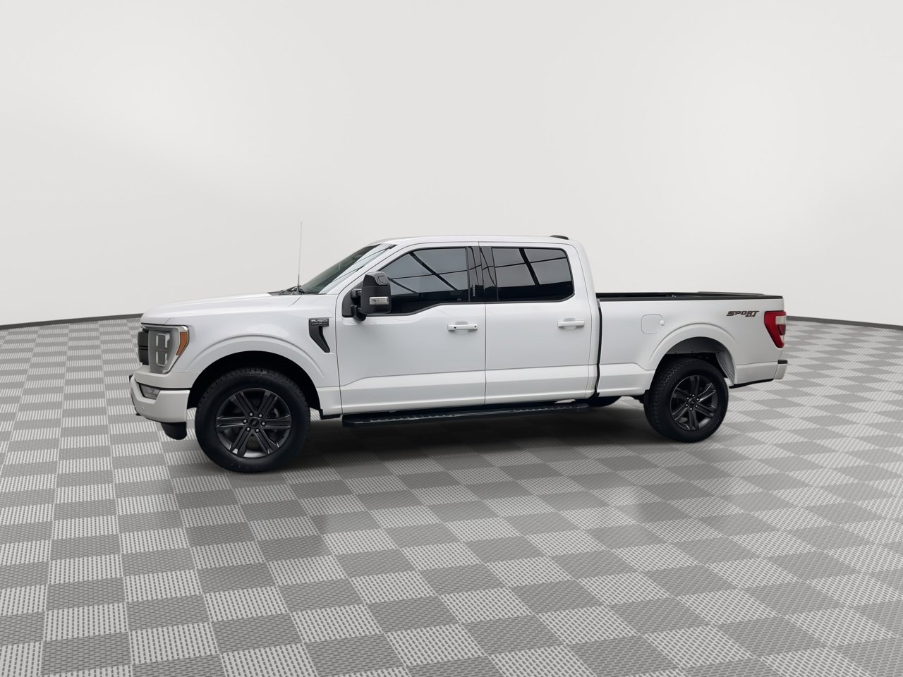 Used 2023 Ford F150 Lariat w/ Equipment Group 502A High image 45