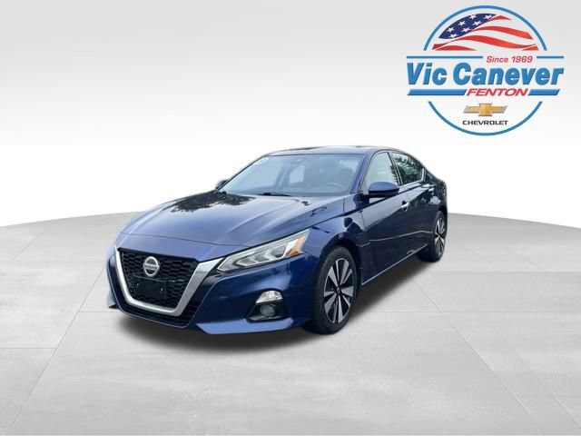 Used 2020 Nissan Altima 2.5 SV