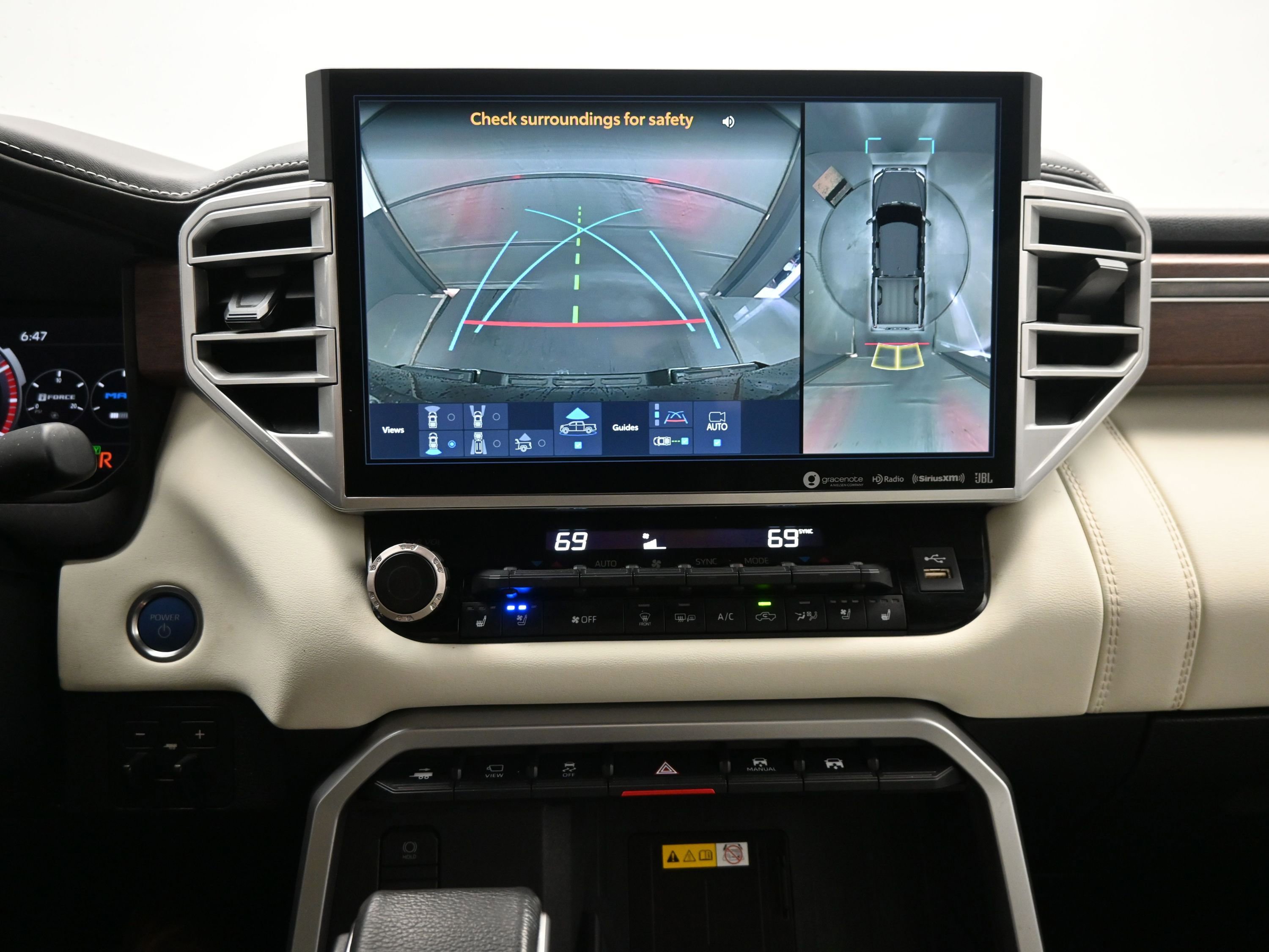 Used 2023 Toyota Tundra Capstone image 16