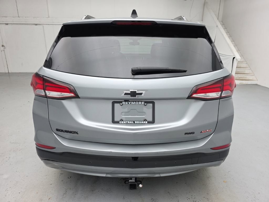 Certified 2024 Chevrolet Equinox RS image 10