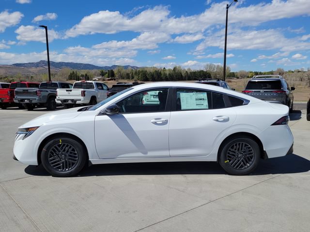New 2026 Nissan Sentra SV w/ SV Convenience Package FWD image 2