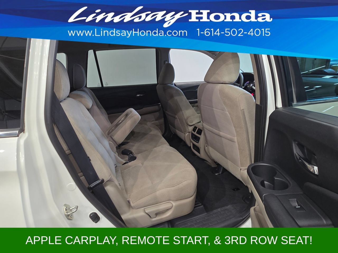 Used 2018 Honda Pilot EX image 11