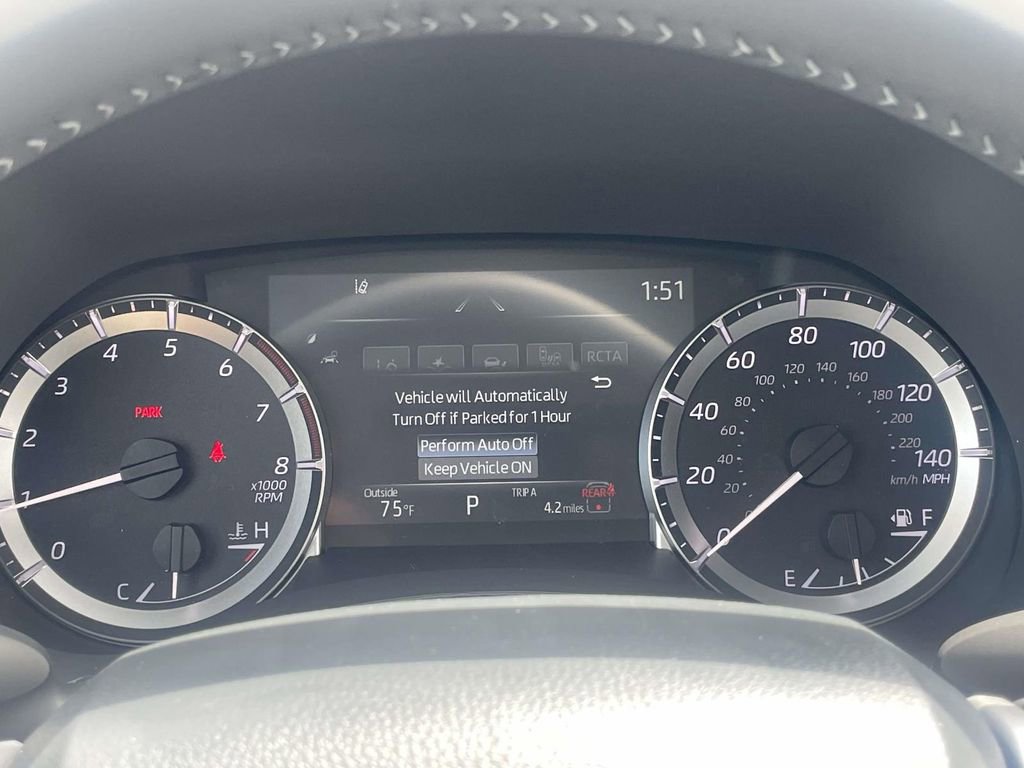 New 2026 Toyota Highlander XLE AWD/4WD image 20